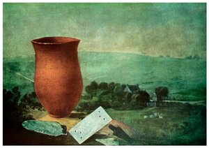 Ritrovamenti da un tumulo di Breaker, 1814 1956