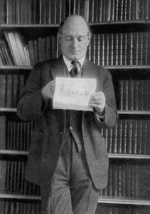 Firmin Gemier, attore e regista teatrale francese da Unbekannt