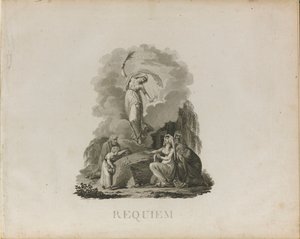 Prima Edizione del Requiem in Re Minore, K. 626 di Wolfgang Amadeus Mozart