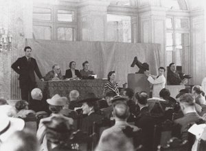 Asta Fischer Arte Degenerata a Lucerna, 1939 da Unbekannt