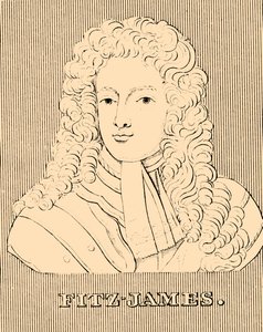 Fitz-James, 1670-1734, 1830 da Unbekannt