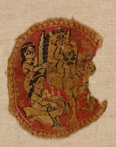 Cinque segmenti rotondi, 650 - 750 da Unbekannt