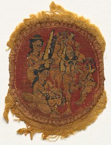 Cinque Segmenta Rotondi, 650 - 750 da Unbekannt