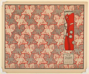 Flächen Schmuck (La fonte)