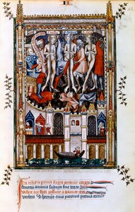 Flagellazione di San Dionigi, San Rustico e Sant