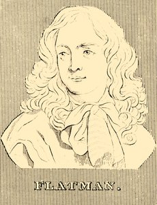 Flatman, 1635-1688, 1830