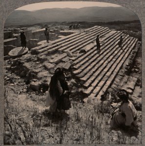 Scalinata, Samaria da Unbekannt