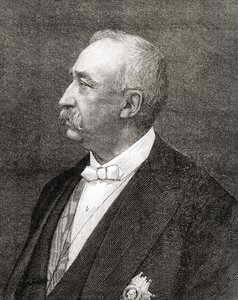 Félix François Faure da Unbekannt