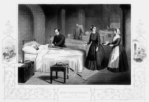 Florence Nightingale nell