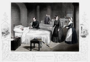 Florence Nightingale nell