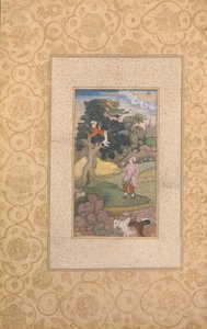 Foglio dal Kathasaritsagara