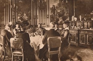 Carenze alimentari durante la Prima Guerra Mondiale da Unbekannt