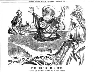 Per il Meglio o per il Peggio, 1866 da Unbekannt
