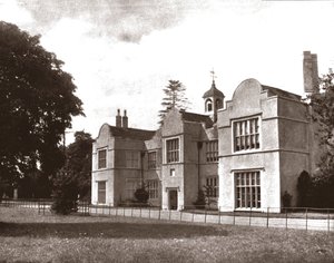 Forde House, Newton Abbot, Devon, 1894 da Unbekannt