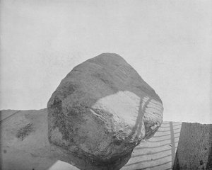 Roccia dei Padri Fondatori, Plymouth, Massachusetts, c1897