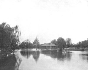 Forest Park, St. Louis, Missouri, USA, c1900 da Unbekannt