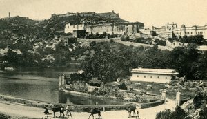 Forte e Palazzo, Amber da Unbekannt