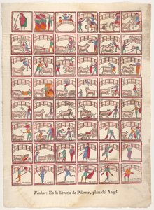 Quarantotto vignette di manovre di corrida e scene dall