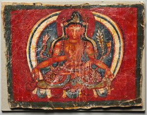 Maitreya a quattro braccia