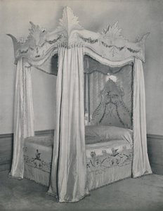 Letto a baldacchino, 1933