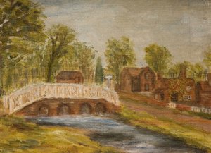 Quattro archi, Yardley WoodHall Green da Unbekannt