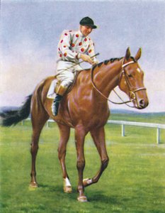 Foxbrough II, fantino: P. Beasley, 1939 da Unbekannt