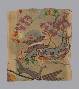 Frammento, Giappone, periodo Edo da Unbekannt