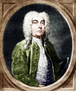 Francesco Bernardi SENESINO - mezzosoprano castrato italiano da Unbekannt