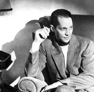 Franchot Tone, attore cinematografico e teatrale americano, 1934-1935 da Unbekannt