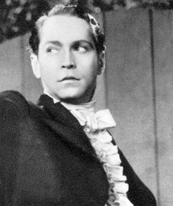Franchot Tone, attore cinematografico e teatrale americano, 1934-1935 da Unbekannt