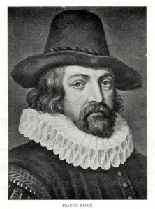 Francis Bacon, Visconte di St Albans, filosofo, scienziato e statista inglese, 1906 da Unbekannt