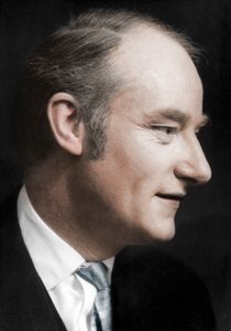 Francis Harry Compton Crick, microbiologo britannico, c1962 da Unbekannt