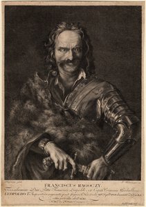 Francis II Rákóczi da Unbekannt