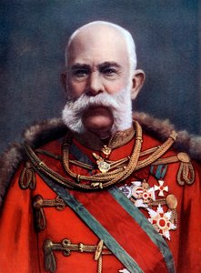 Francesco Giuseppe I, Imperatore d