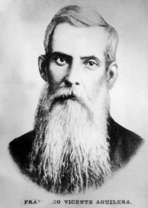 Francisco Vicente Aquilera, 1821-1877, anni 1920 da Unbekannt