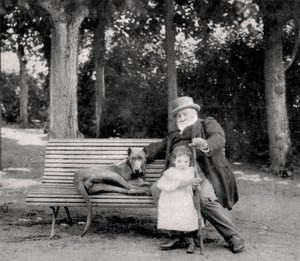 Francisque Sarcey, giornalista e critico teatrale francese