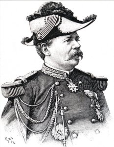 Francois Perrier da Unbekannt