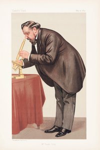 Frank Crisp, avvocato, botanico ed eccentrico inglese da Unbekannt