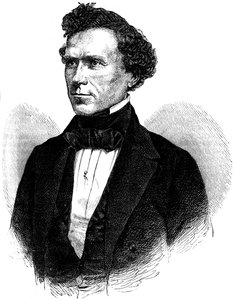 Franklin Pierce, 14º Presidente degli Stati Uniti da Unbekannt