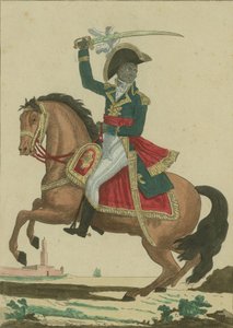 François-Dominique Toussaint Louverture da Unbekannt