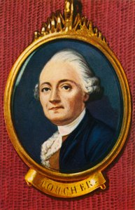 François Boucher da Unbekannt
