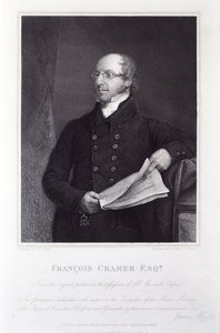 François Cramer Esq. da Unbekannt