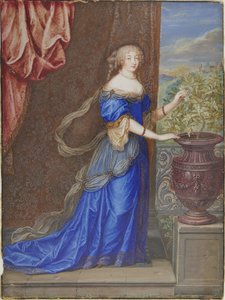 Françoise-Athénaïs de Rochechouart, marchesa di Montespan da Unbekannt
