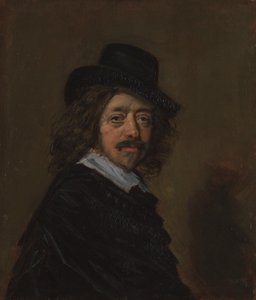 Frans Hals 1582-1666, probabilmente anni 1650 da Unbekannt