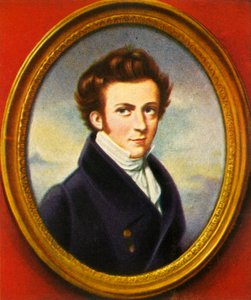 Franz Grillparzer da Unbekannt