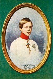 Franz Joseph, 1933