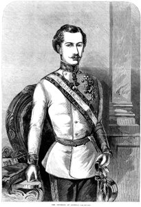 Francesco Giuseppe I, Imperatore d