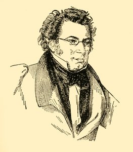 Franz Schubert da Unbekannt