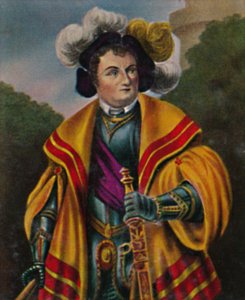 Franz von Sickingen 1481-1523, 1934 da Unbekannt