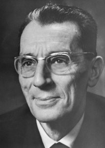 Frédéric Joliot, fisico francese da Unbekannt